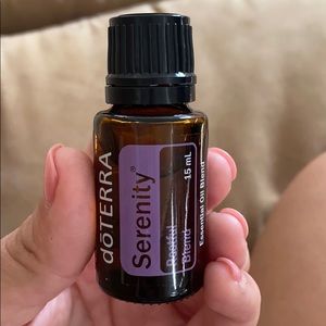 DoTerra Serenity Blend